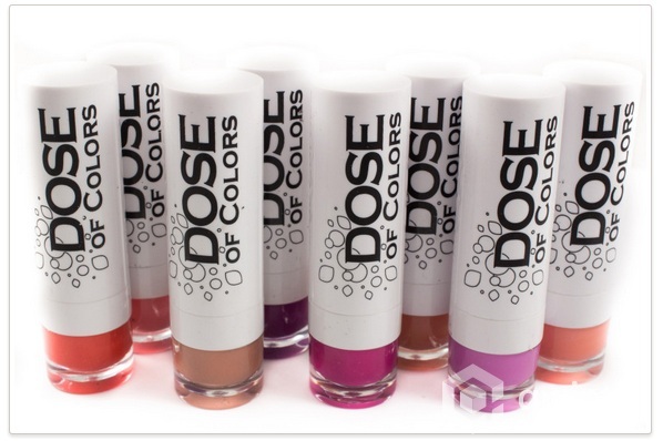 Anastasia Beverly Hills - Блог Бандерольки, рис. 6 Dose of Colors 2